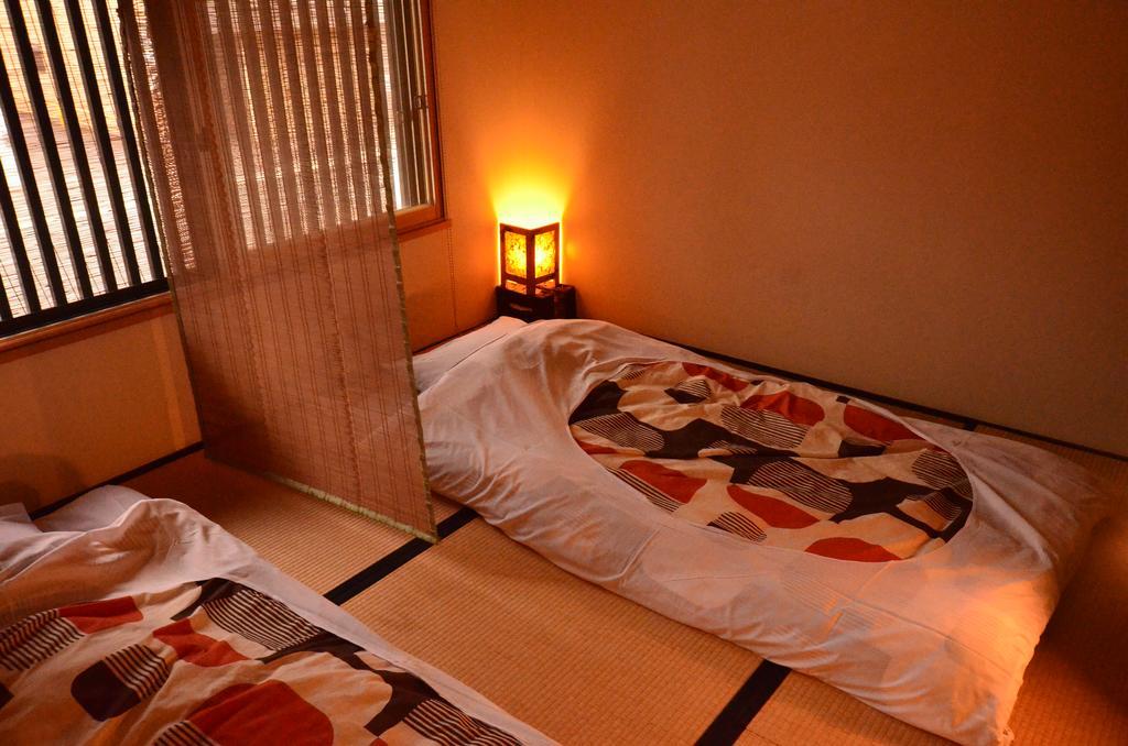 You En Me House Kyoto Dış mekan fotoğraf