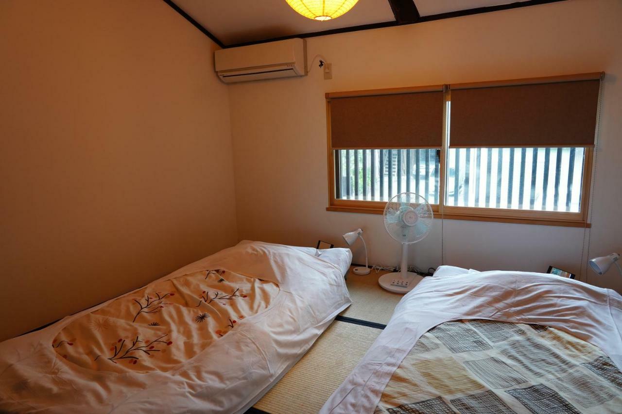 You En Me House Kyoto Dış mekan fotoğraf
