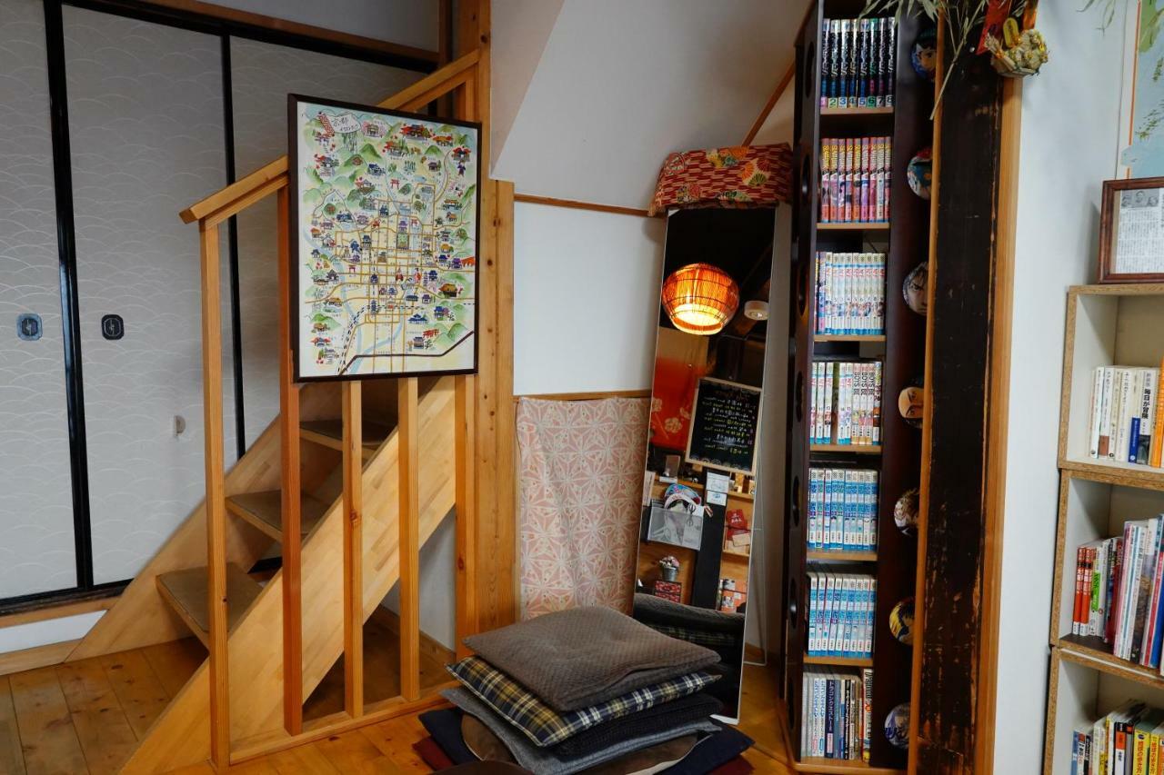 You En Me House Kyoto Dış mekan fotoğraf