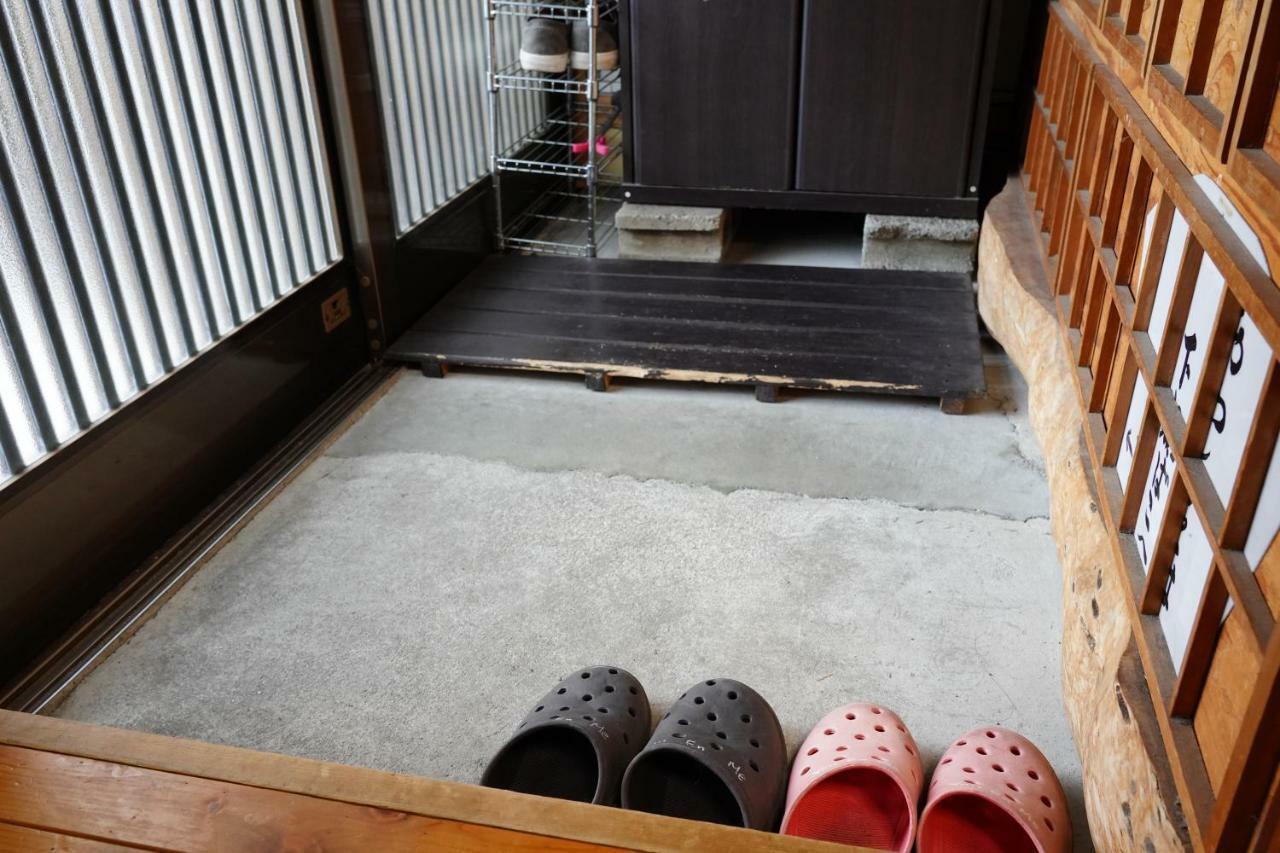 You En Me House Kyoto Dış mekan fotoğraf